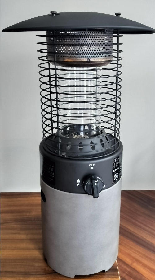 Table-Top Patio Heater