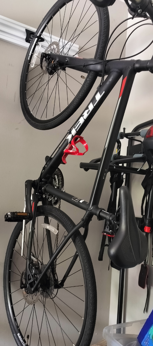 Trek FX 3 Hybrid Bike - Black