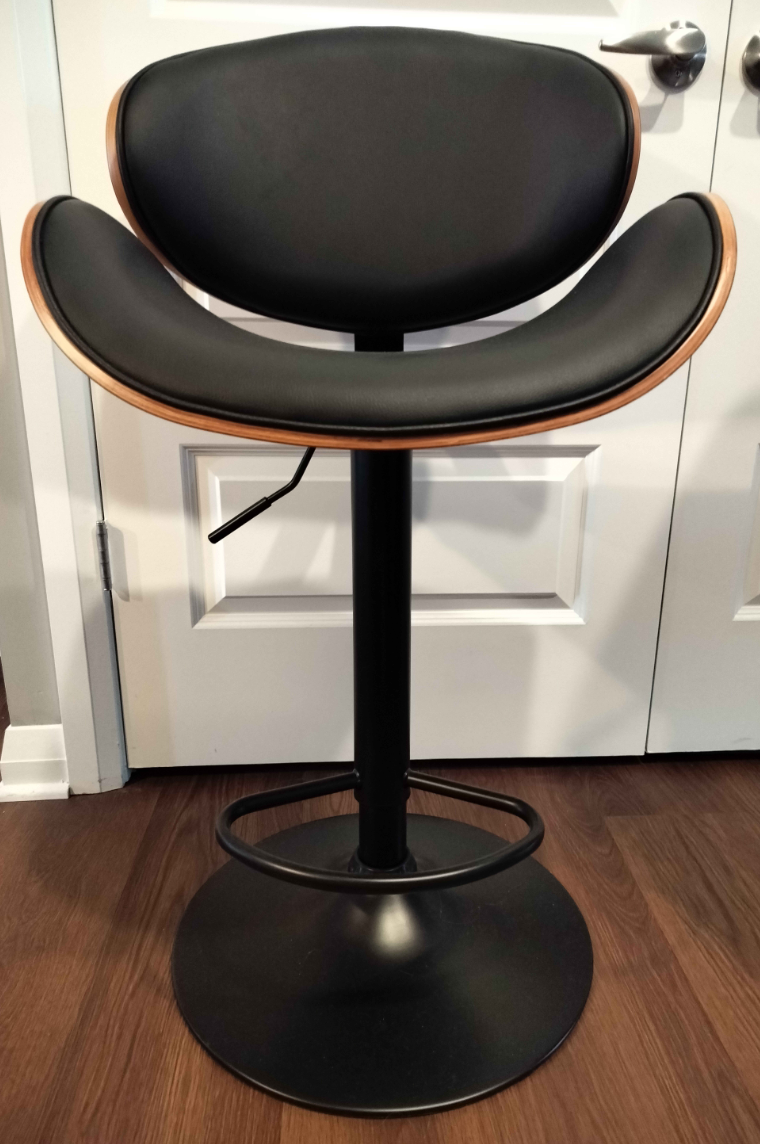 Swivel Bar Stool - Set of 2